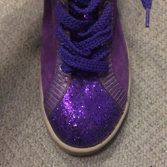 Marc Jacobs runway sneakers - Picture 3 of 4